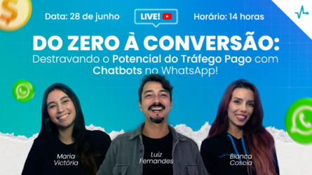 Do zero à conversão: destravando o potencial do tráfego pago com chatbots no WhatsApp 
