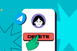 Как удалить аккаунт в Телеграм 