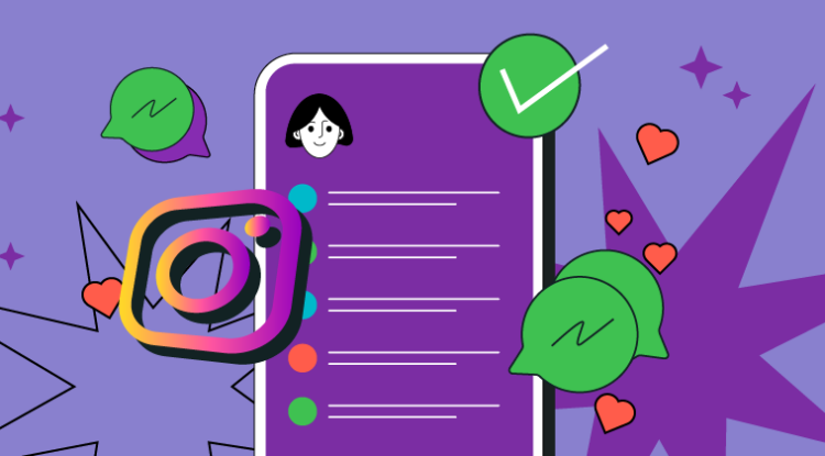 Leitfaden zur Instagram-DM-Automatisierung für Marken im Jahr