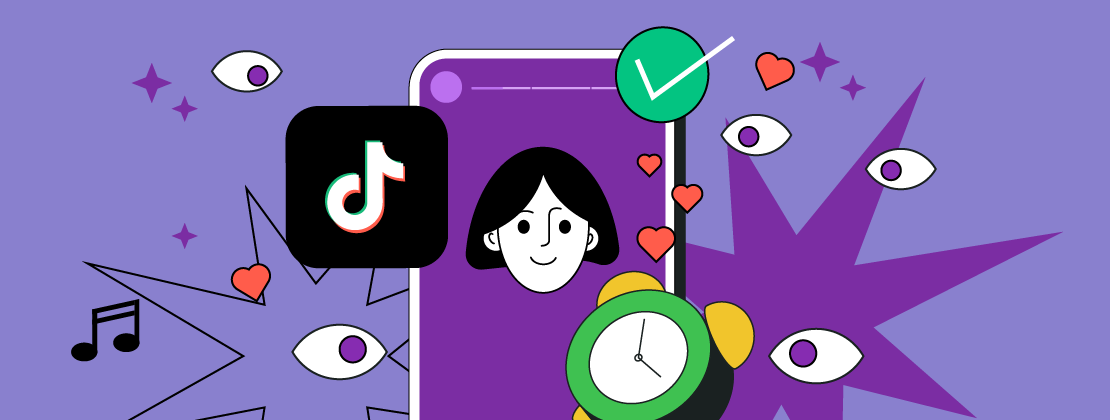 Коли краще викладати відео в TikTok: статистика, факти, лайфхаки 