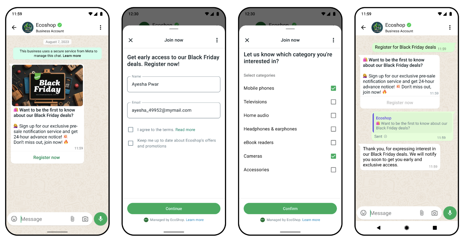 whatsapp-flows-servico