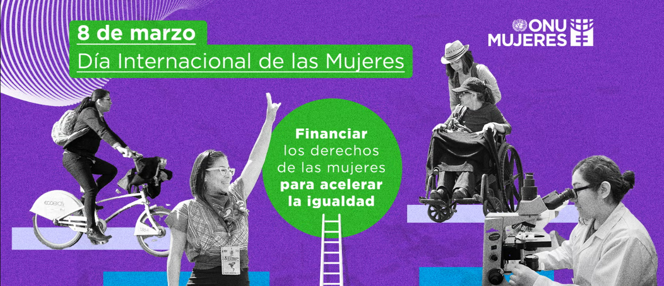 Los anuncios publicitarios para mujeres el 8 de marzo deben ser sinceros y siempre congruentes