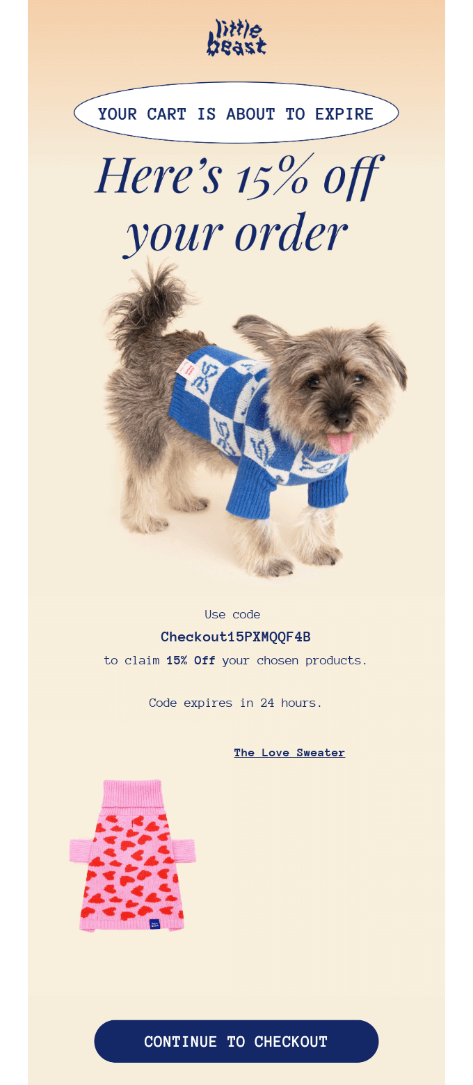 winback email example winback email example