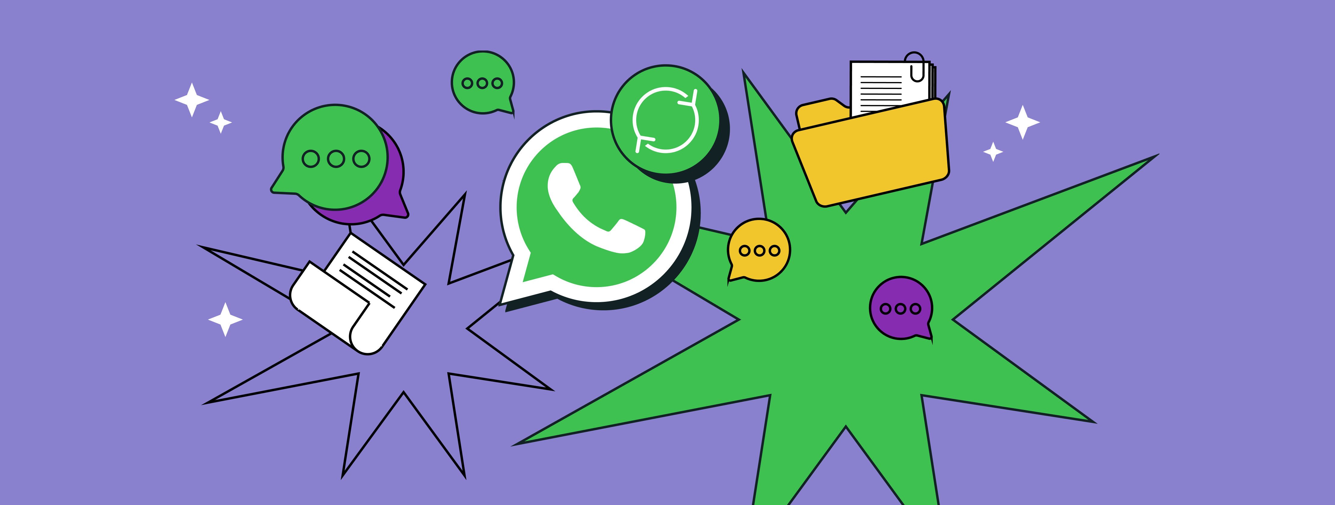 Guía básica para las respuestas automáticas de WhatsApp