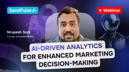 AI-Driven Analytics for Enhanced Marketing Decision-Making [Webinar recording] 