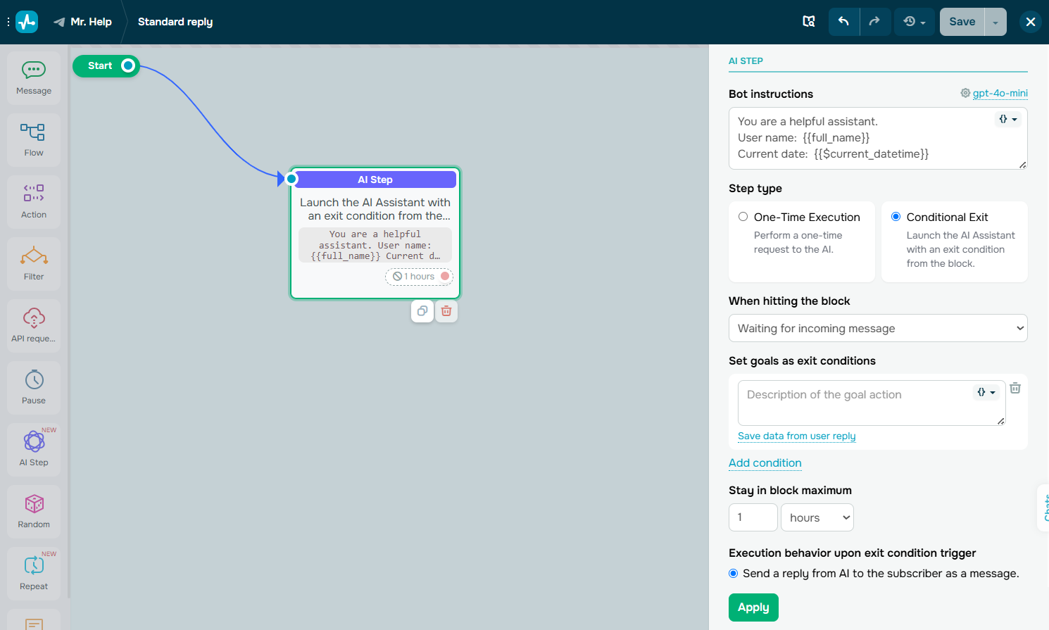 Using AI Using AI