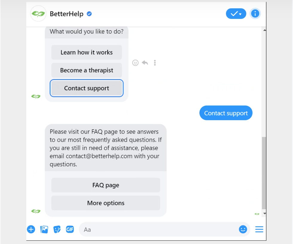 Con un buen chatbot médico puedes crear mensajes de bienvenida efectivos Con un buen chatbot médico puedes crear mensajes de bienvenida efectivos
