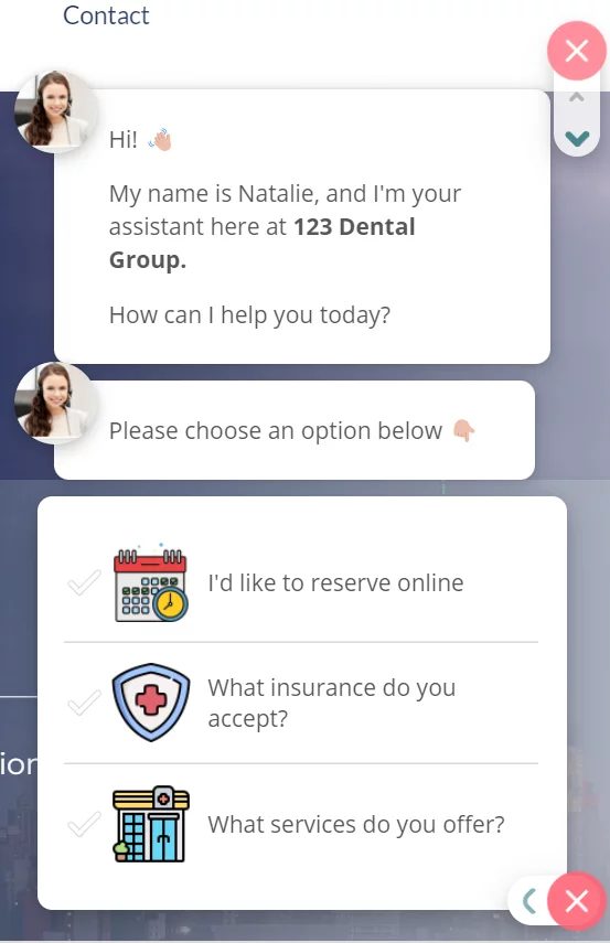 Un buen chatbot mejorará el proceso para agendar citas y darles seguimiento Un buen chatbot mejorará el proceso para agendar citas y darles seguimiento