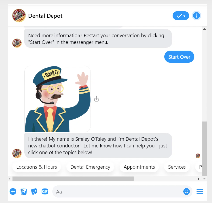 Es común y fácil dar personalidad a tu chatbot sin que aparente ser un humano Es común y fácil dar personalidad a tu chatbot sin que aparente ser un humano