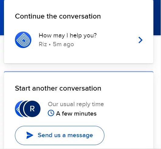 Un chatbot en sitio web puede permitir almacenar el historial de conversaciones fácilmente Un chatbot en sitio web puede permitir almacenar el historial de conversaciones fácilmente