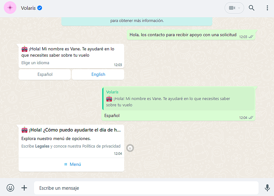 Un chatbot es la mejor alternativa para los mensajes automáticos en WhatsApp Un chatbot es la mejor alternativa para los mensajes automáticos en WhatsApp
