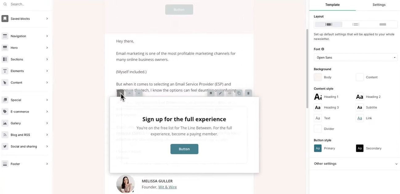 Mailer Lite es una de las grandes herramientas de email marketing Mailer Lite es una de las grandes herramientas de email marketing