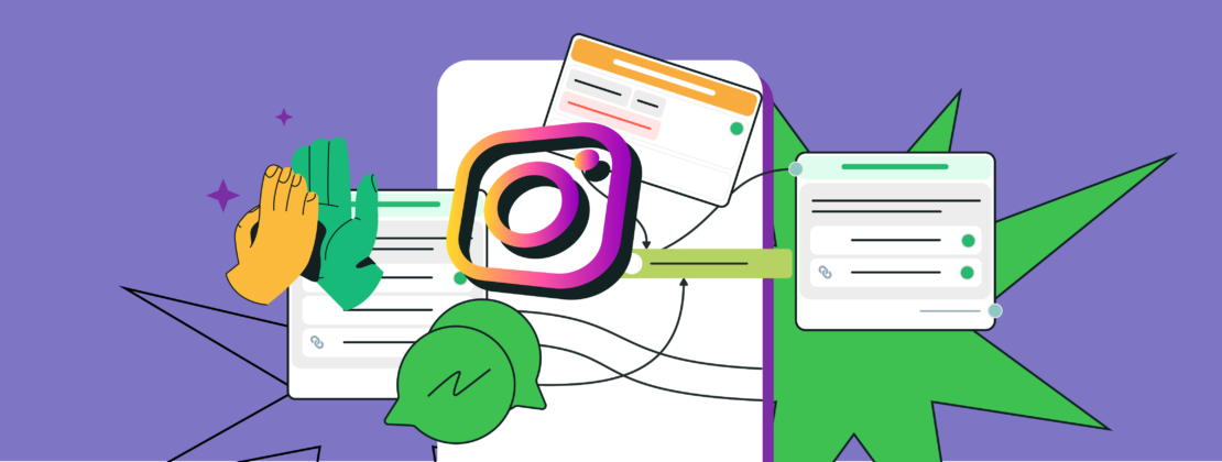 Instagram Welcome Message: Best Practices and Examples [2025]
