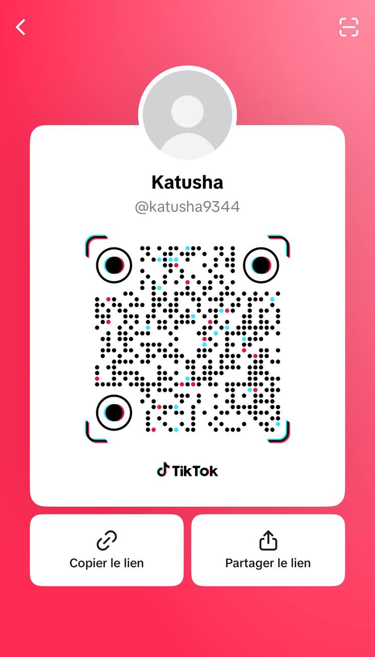 Une option pour promouvoir vidéo TikTok vous-même