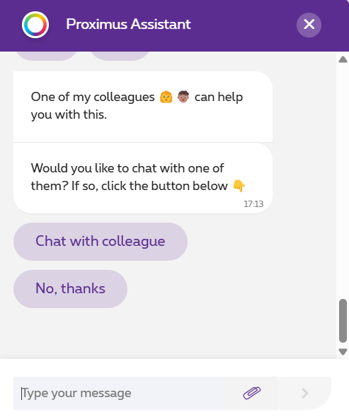 option to chat with a human agent option to chat with a human agent