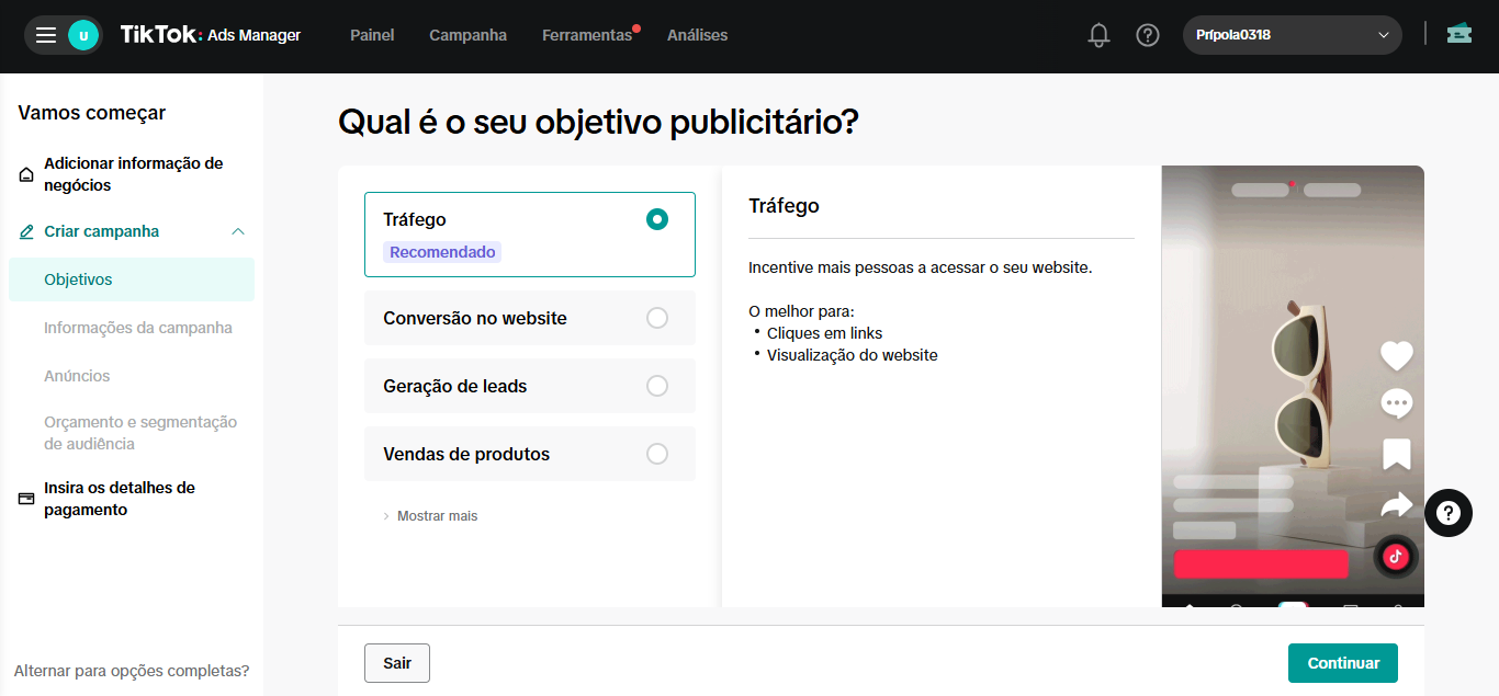 terceiro-passo-de-como-anunciar-no-tiktok