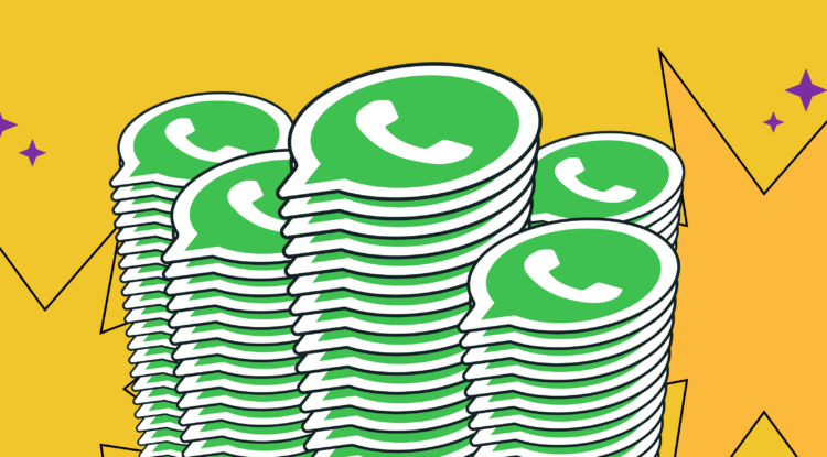 So erstellen Sie ergebnisorientierte WhatsApp-Newsletter [+Beispiele]