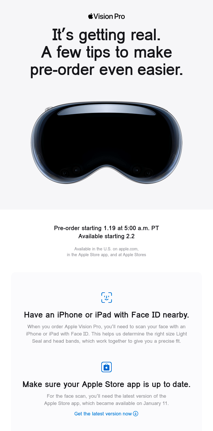 teaser email example teaser email example