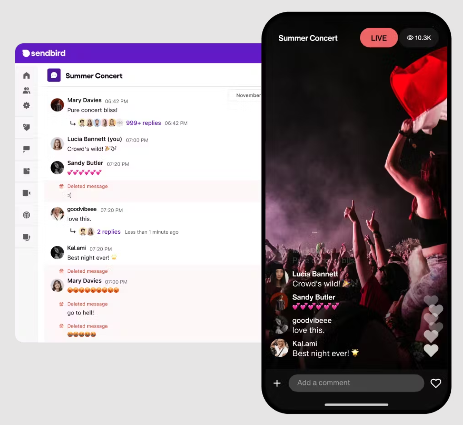AI moderation solution AI moderation solution