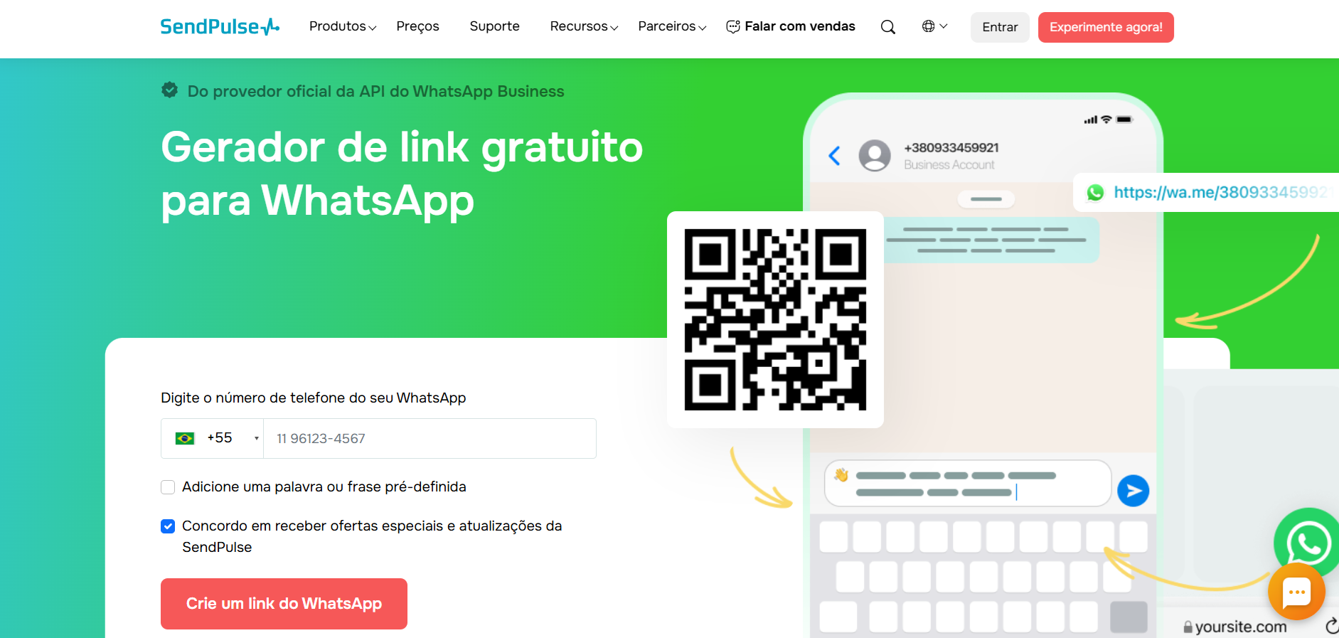 como-gerar-link-do-whatsapp-sendpulse-gerador-de-link