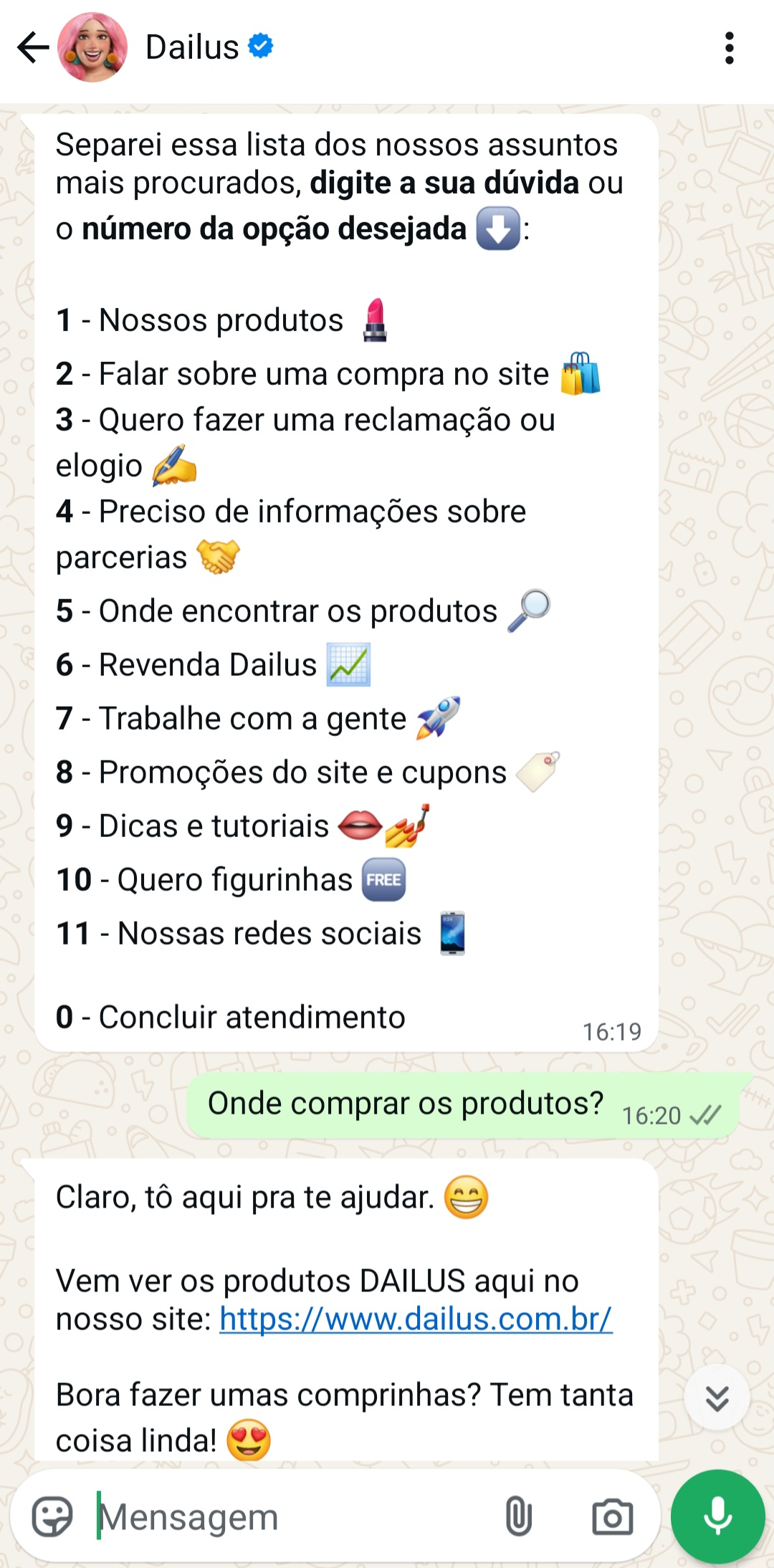exemplo-de-chatbot-baseado-em-regras-da-dailus
