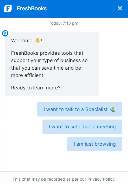 Los chatbots también pueden servir para cualificar a tus leads Los chatbots también pueden servir para cualificar a tus leads