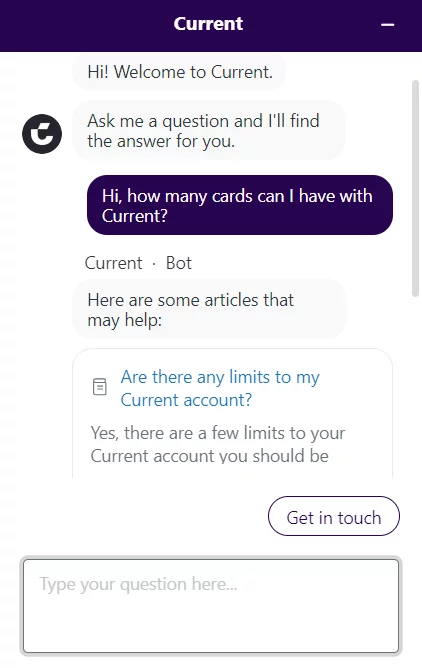 Los chatbots bancarios son muy comunes en esta industria Los chatbots bancarios son muy comunes en esta industria