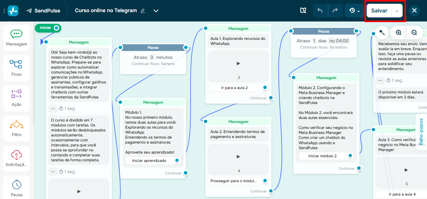 oitavo-passo-criar-chatbots-na-educacao-sendpulse oitavo-passo-criar-chatbots-na-educacao-sendpulse