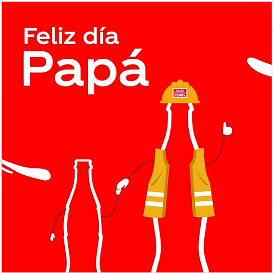 Una buena publicidad para el Día del Padre posiciona la marca durante estas fechas