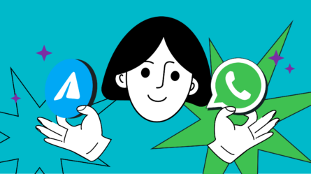 Telegram vs WhatsApp: Best App for Business in 2025