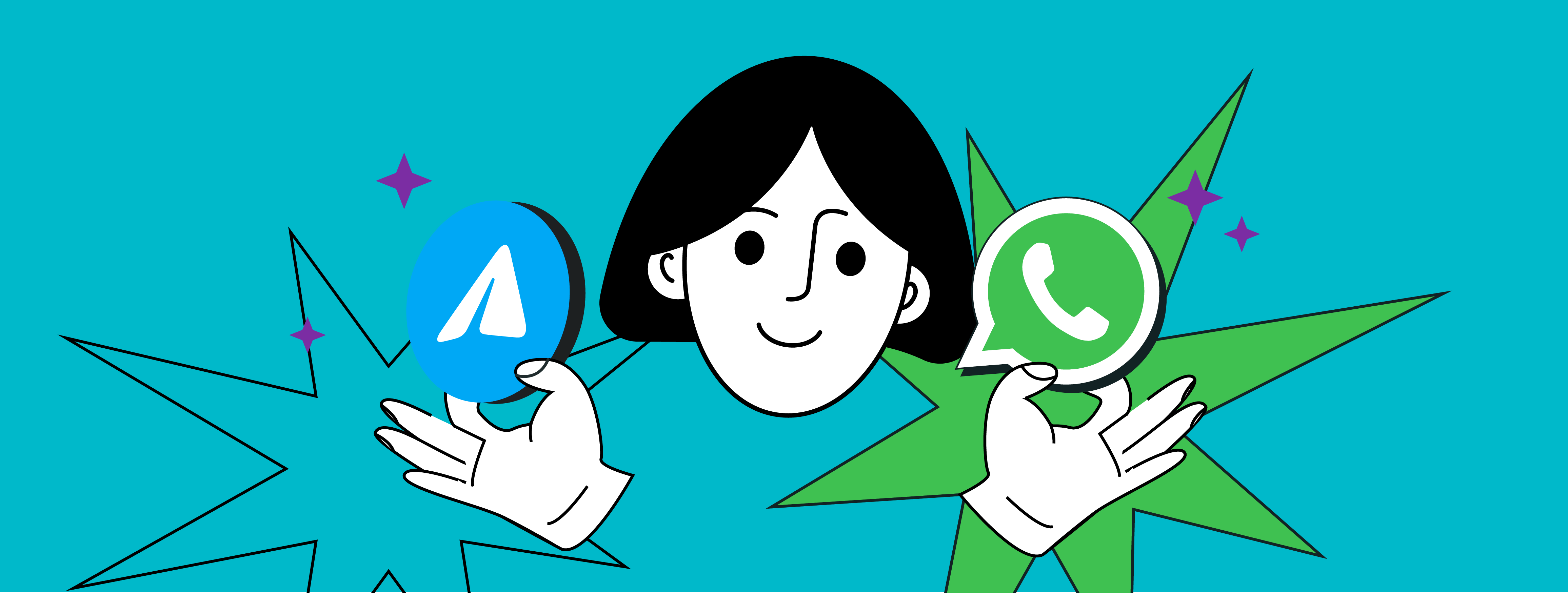 Telegram vs WhatsApp: Best App for Business