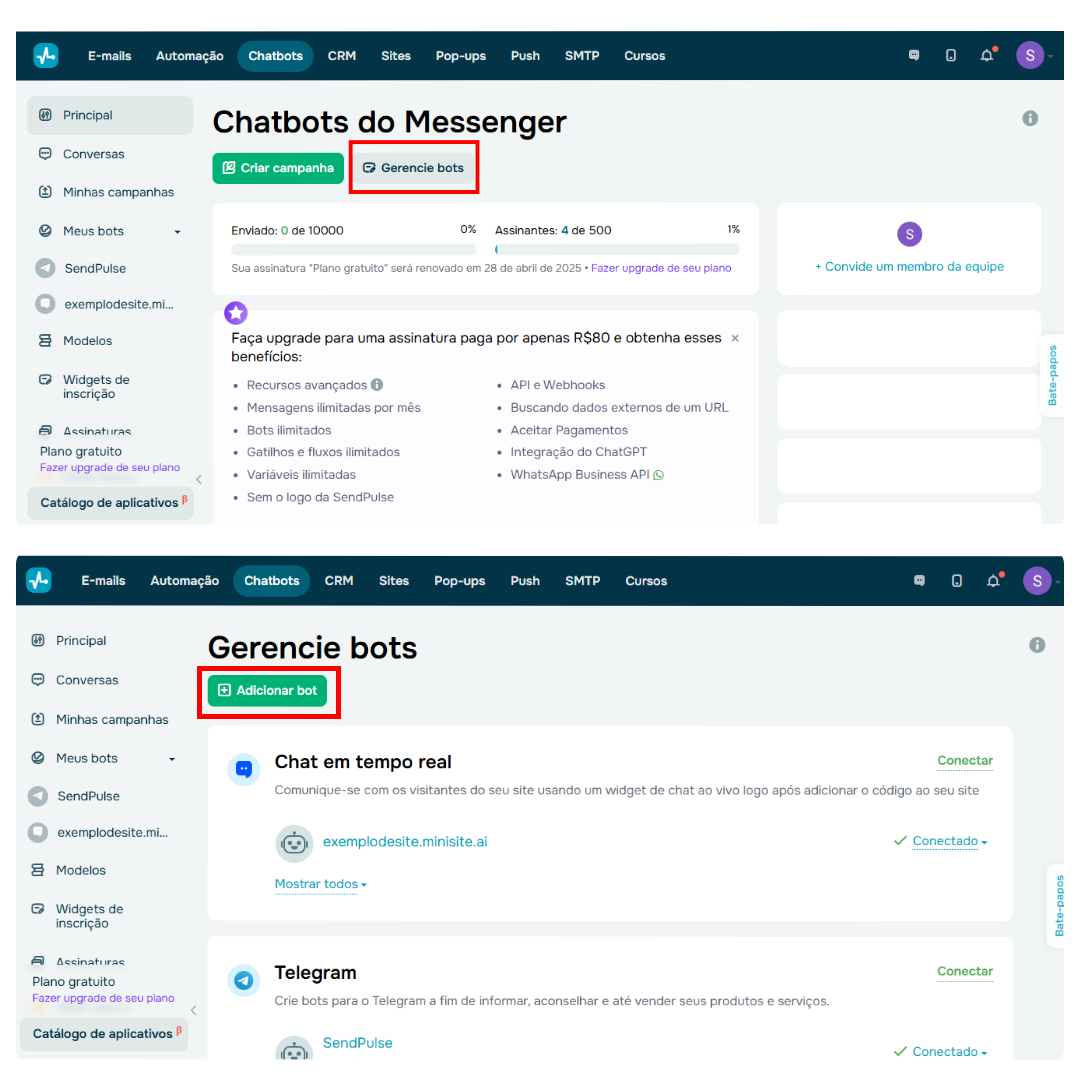 terceiro-passo-criar-chatbots-na-educacao-sendpulse terceiro-passo-criar-chatbots-na-educacao-sendpulse