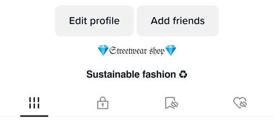 aesthetic TikTok bio aesthetic TikTok bio