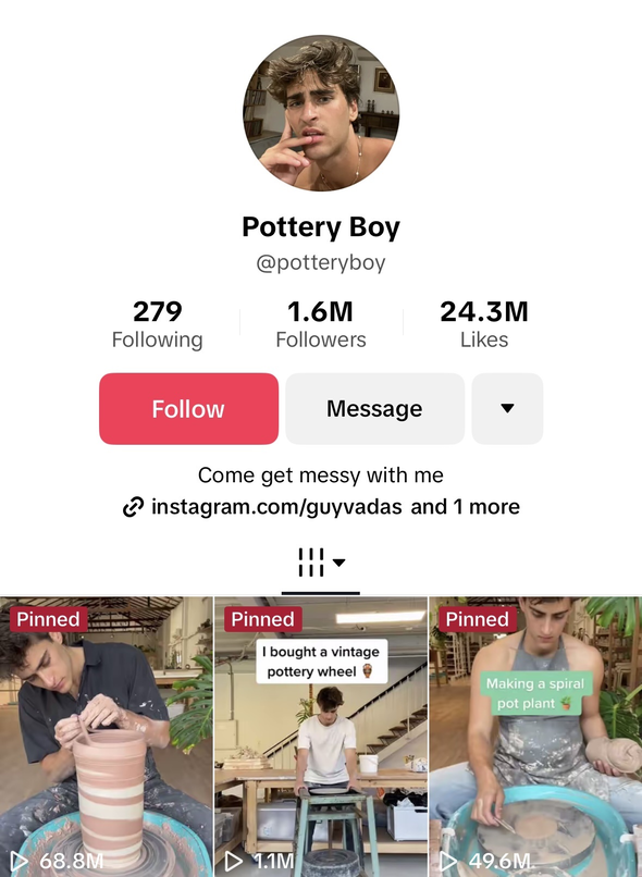 good TikTok bio example good TikTok bio example