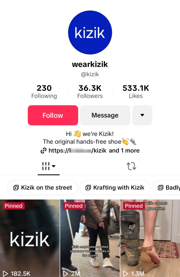 TikTok bio example with keywords TikTok bio example with keywords