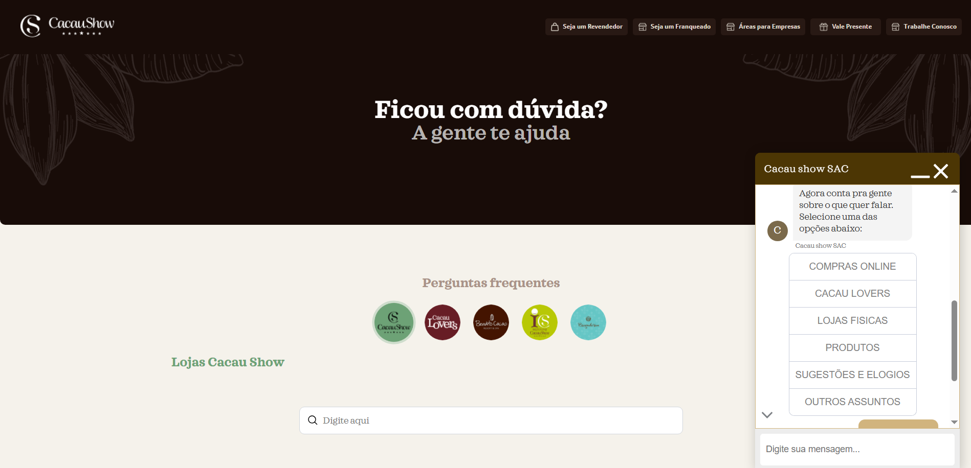 ai-agent-vs-chatbot-exemplo-cacau-show ai-agent-vs-chatbot-exemplo-cacau-show