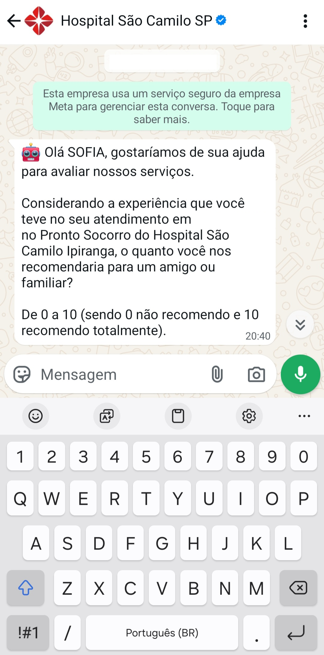 chatbot-na-saude-exemplo-pesquisa-de-satisfacao chatbot-na-saude-exemplo-pesquisa-de-satisfacao
