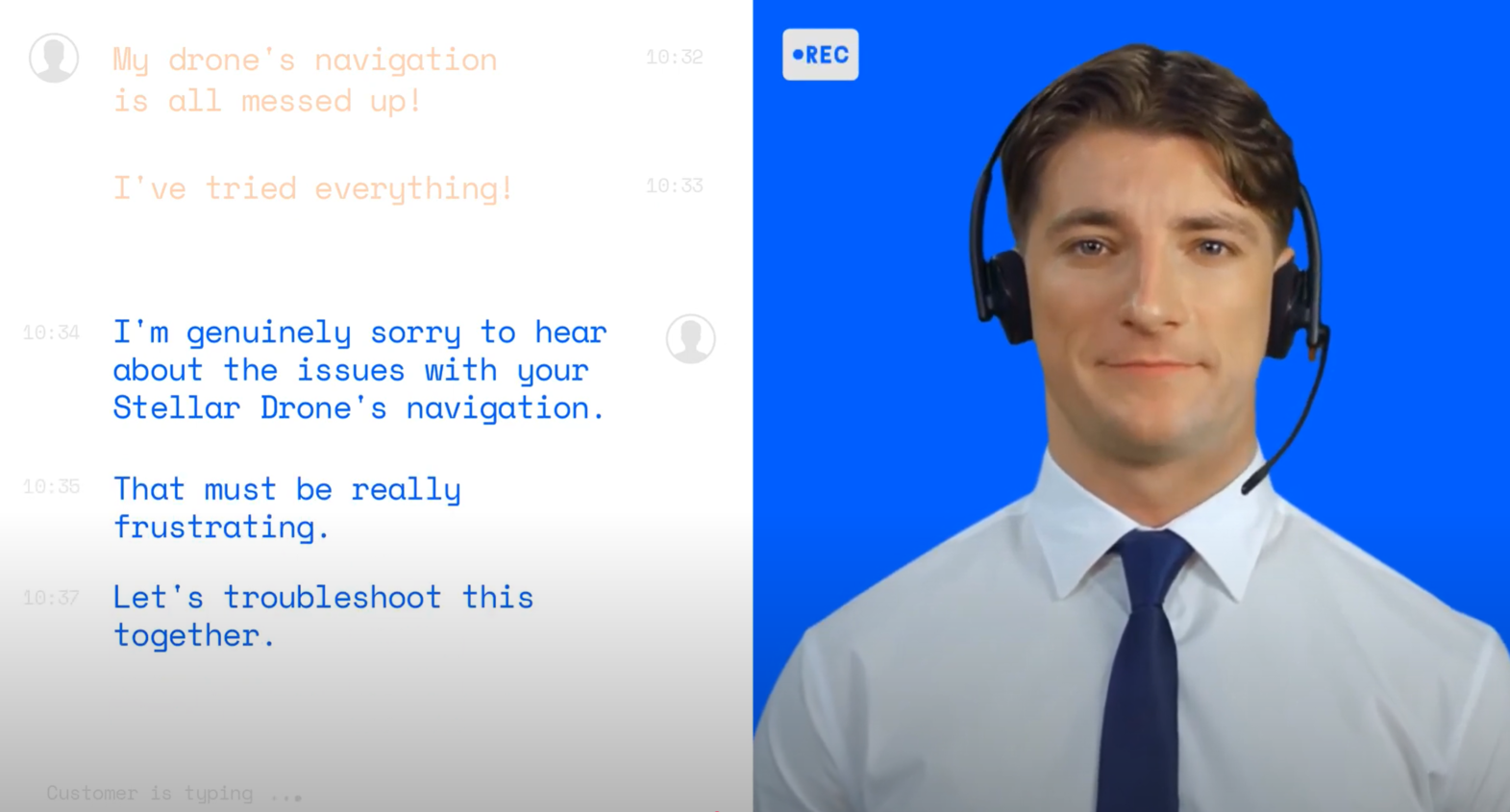 AI-generated avatar AI-generated avatar