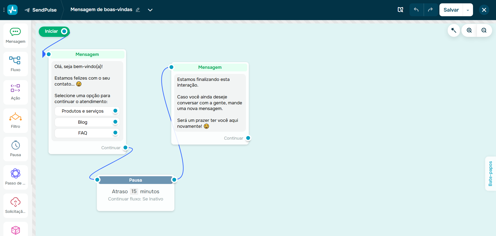 mensagem-de-boas-vindas-instagram-chatbot-sendpulse-3 mensagem-de-boas-vindas-instagram-chatbot-sendpulse-3
