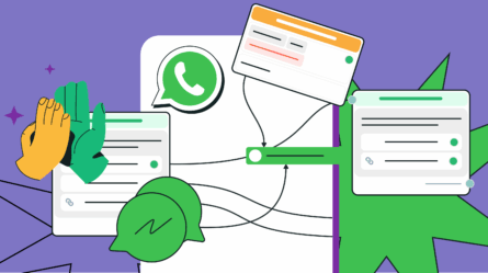 24 WhatsApp Chatbot Examples and Use Cases Across Industries 