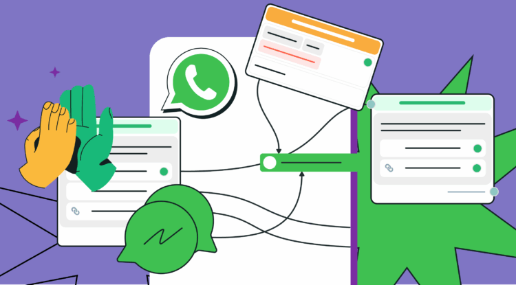 24 WhatsApp Chatbot Examples and Use Cases Across Industries 