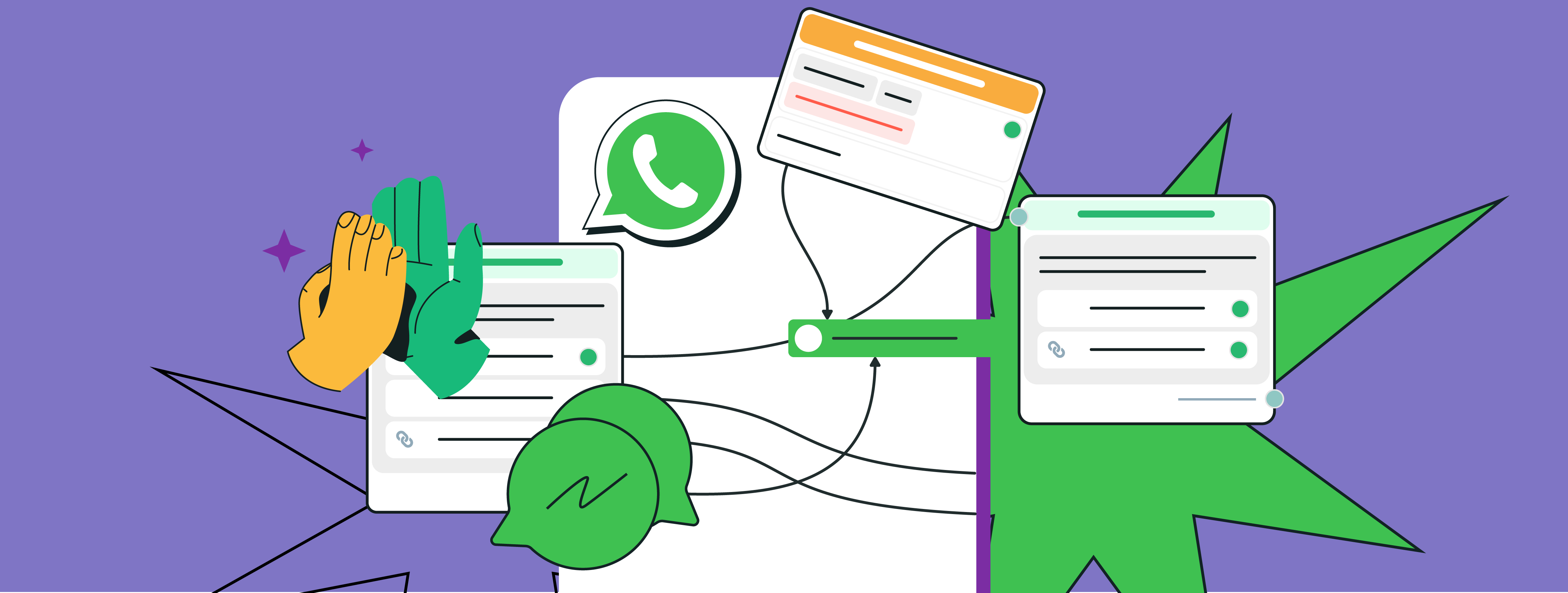 24 WhatsApp Chatbot Examples and Use Cases Across Industries