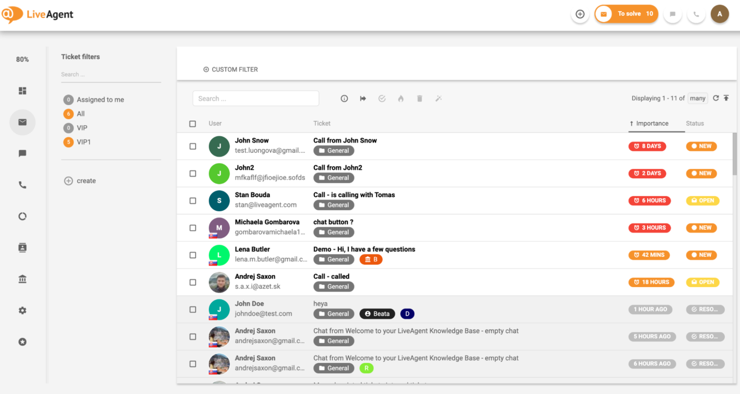universal inbox universal inbox