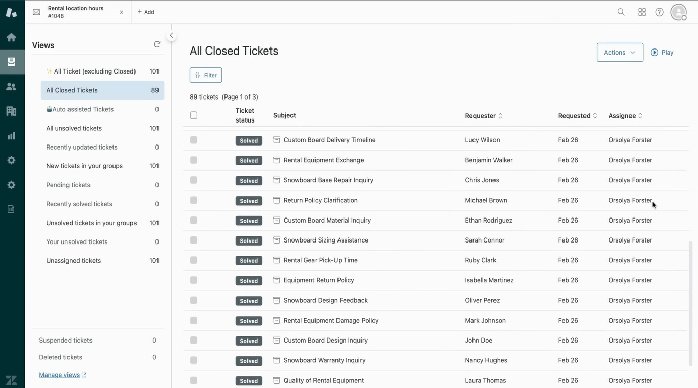 Zendesk incorpora funciones de IA para mejorar la atención al cliente