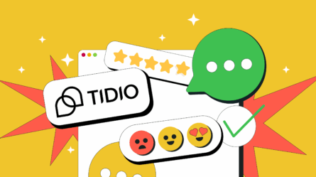 2025’te Bilmeniz Gereken 10’dan Fazla Tidio Alternatifi 