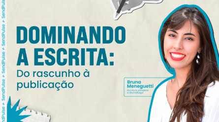 Dominando a escrita: do rascunho à publicação 