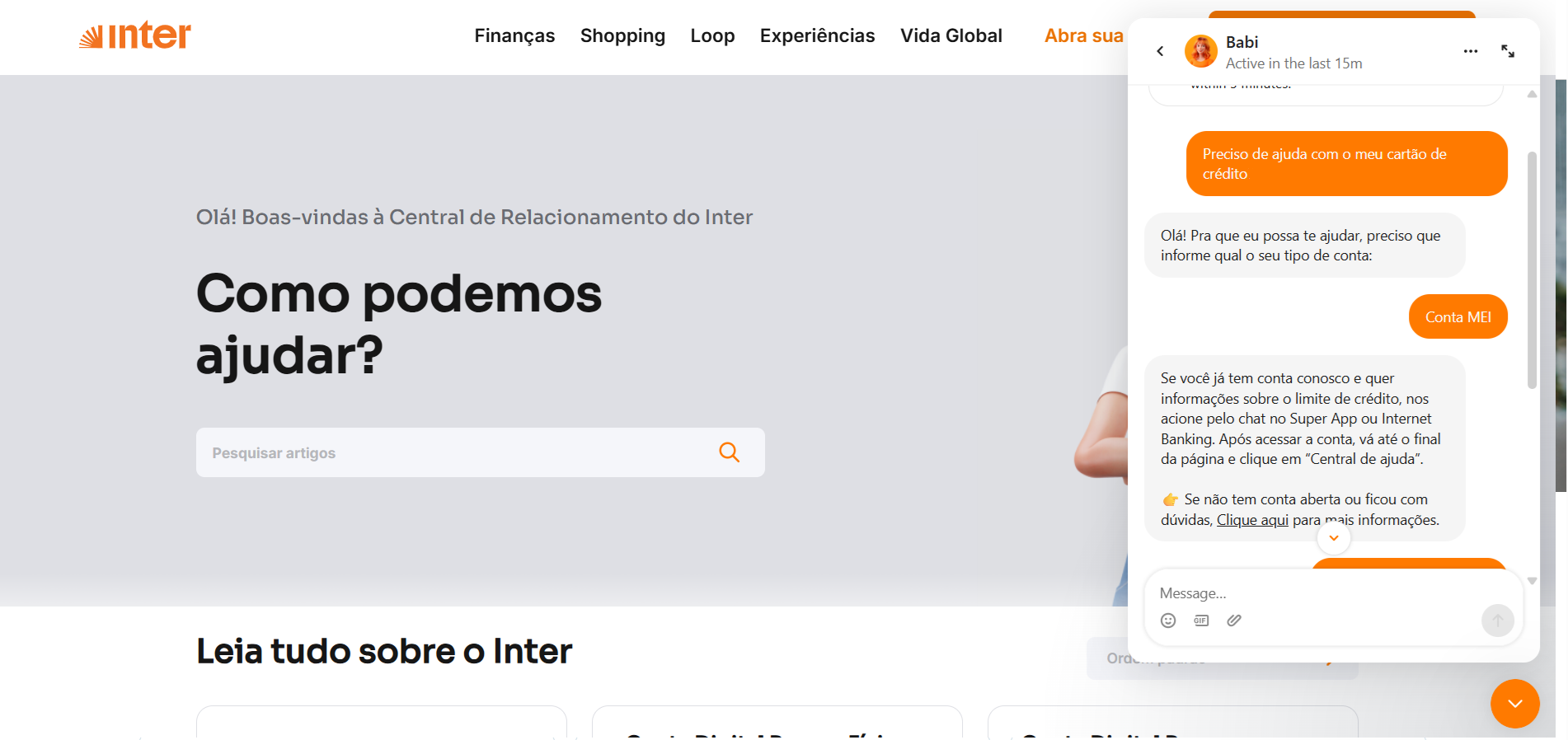 chatbot-para-bancos-inter