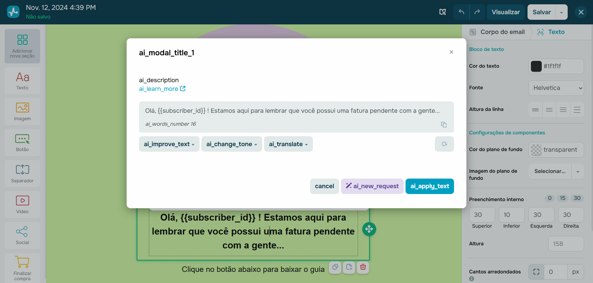 criar-email-marketing-para-corretoras-de-seguros-com-a-sendpulse-4