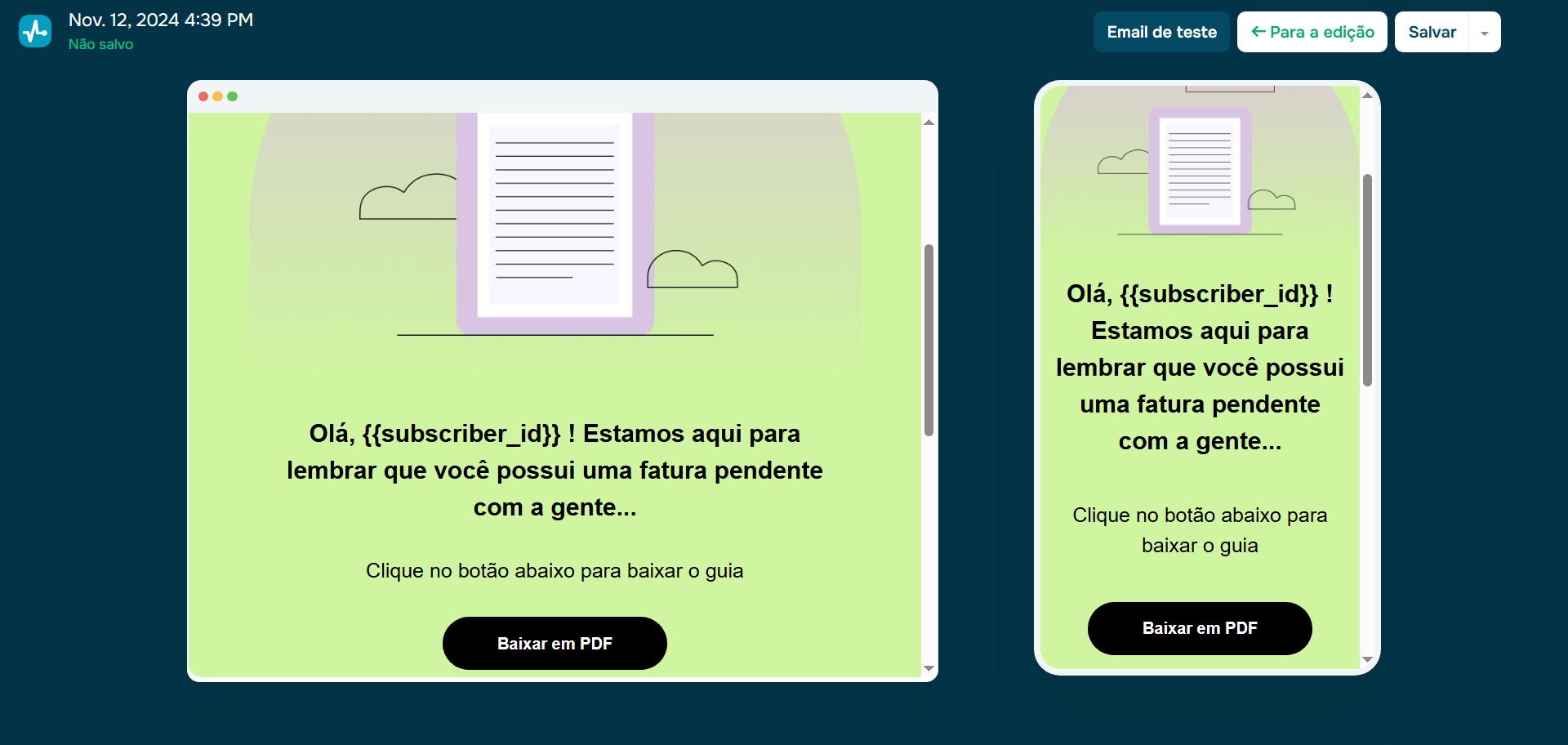 criar-email-marketing-para-corretoras-de-seguros-com-a-sendpulse-6