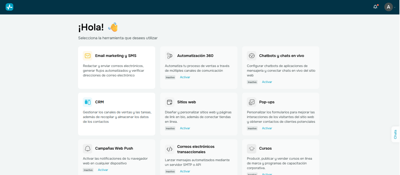 SendPulse es una grandiosa herramienta para dar un buen servicio al cliente